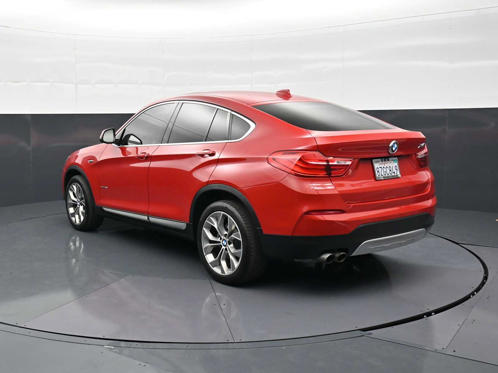 Used 2016 BMW X4 xDrive35i AWD/4WD image 7