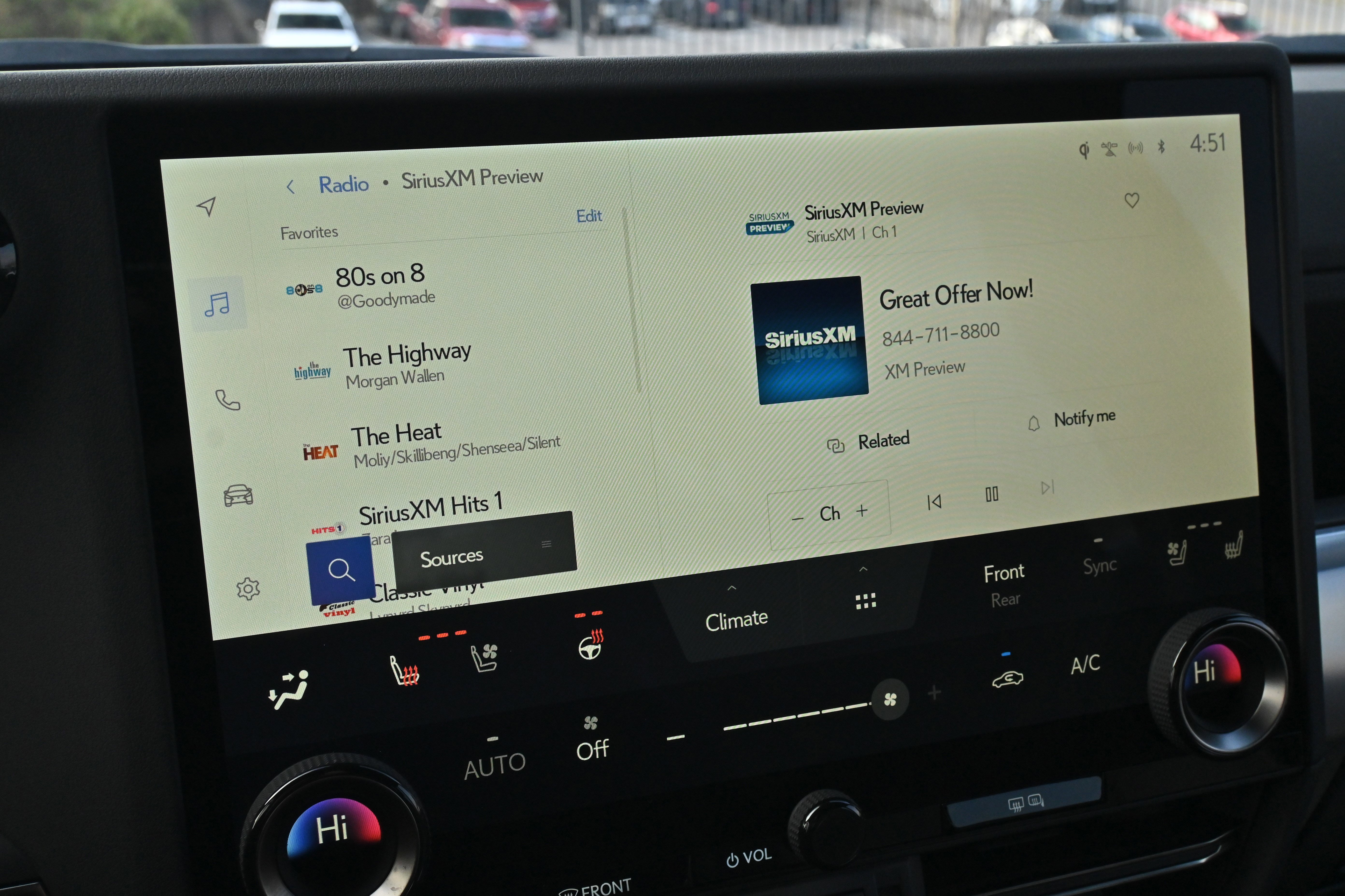 Used 2025 Lexus GX 550 image 35