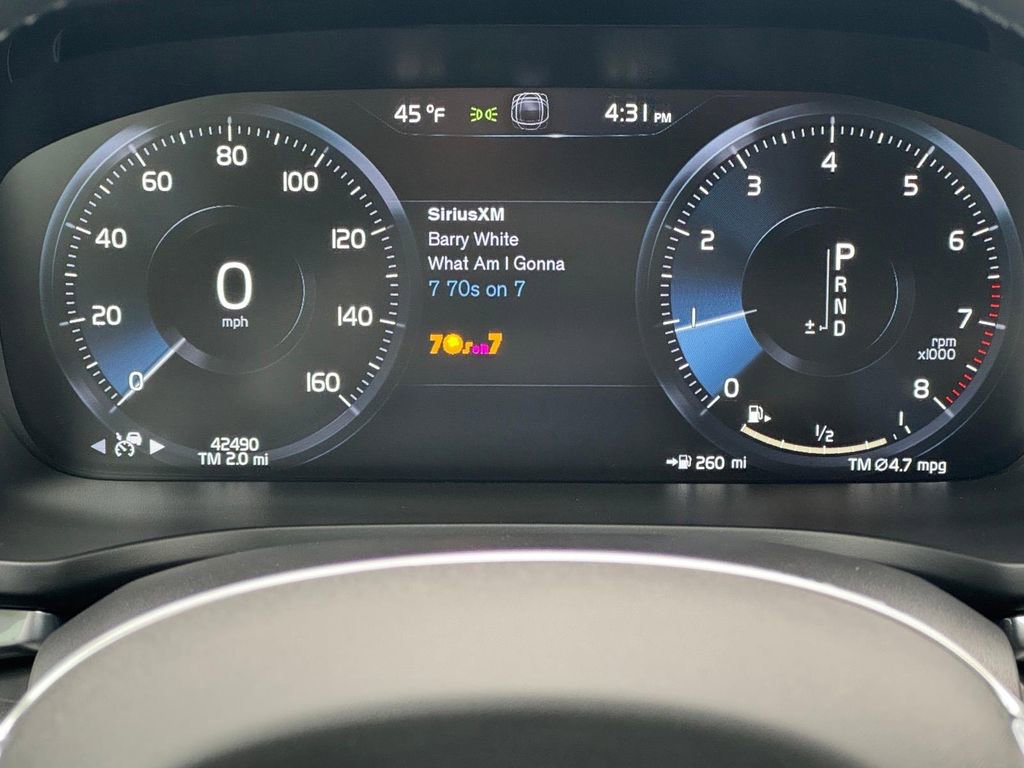 Used 2020 Volvo V60 T5 Cross Country w/ Protection Package image 12