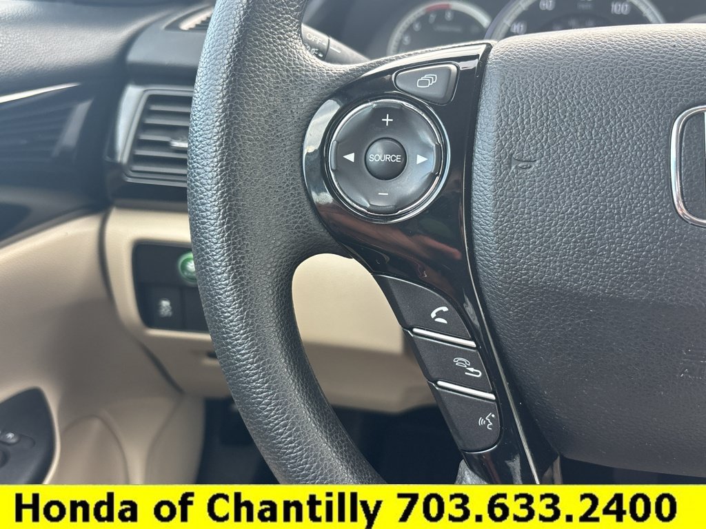 Used 2016 Honda Accord LX image 12