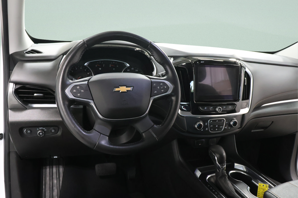 Used 2021 Chevrolet Traverse LT FWD image 9