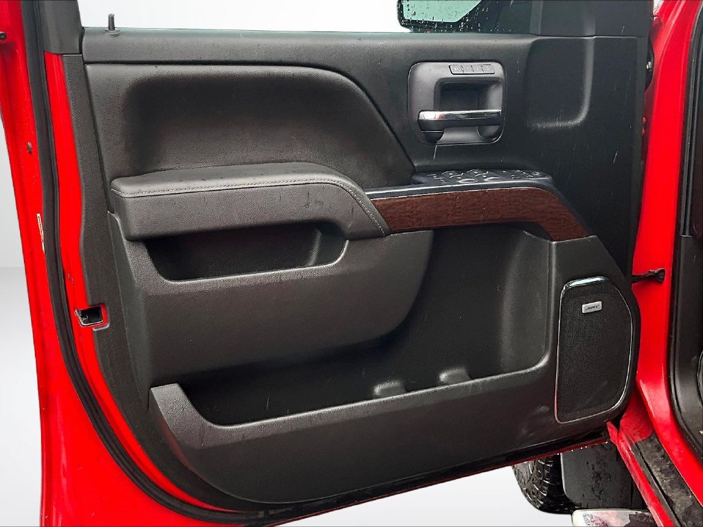 Used 2017 GMC Sierra 1500 SLT w/ SLT Premium Package AWD/4WD image 22