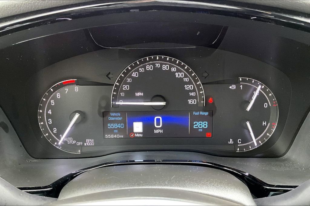 Used 2019 Cadillac XT5 Luxury FWD image 20