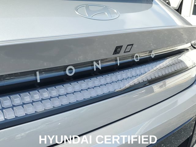 Certified 2023 Hyundai Ioniq 6 Limited RWD image 7