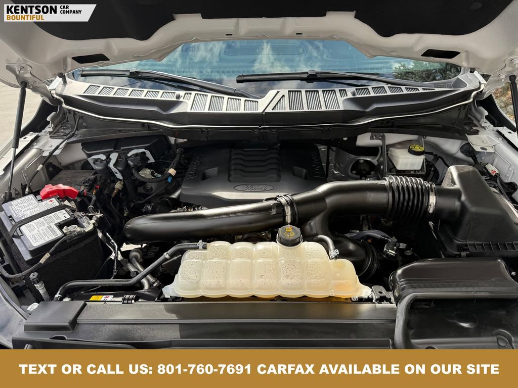 Used 2023 Ford F150 XLT w/ Equipment Group 302A High image 37