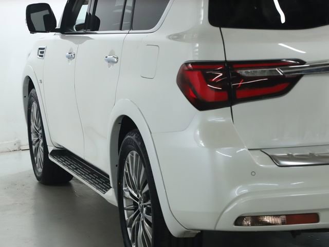 Used 2018 INFINITI QX80 2WD w/ Driver Assistance Package image 48