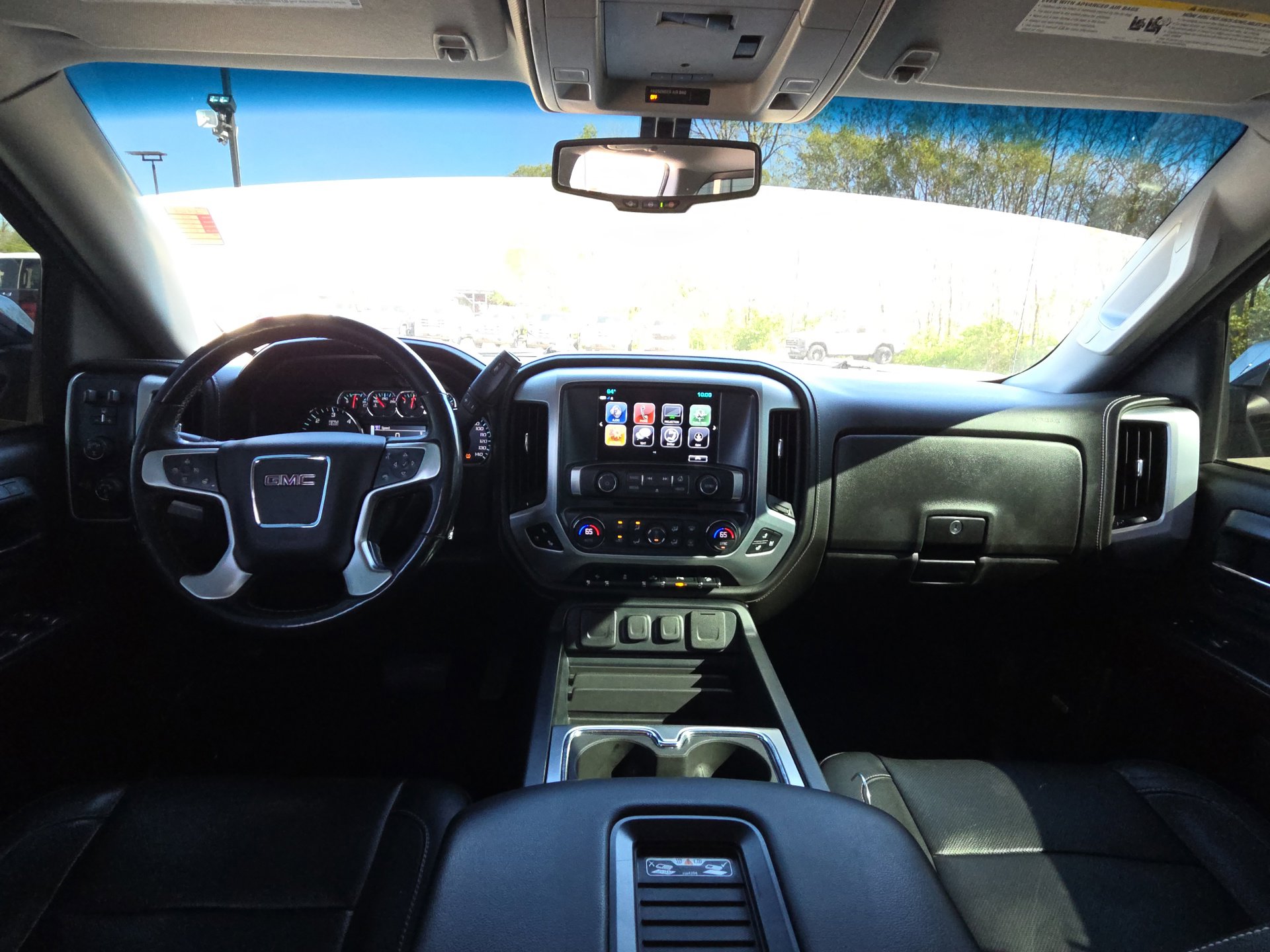 Used 2018 GMC Sierra 1500 SLT w/ SLT Premium Package image 30