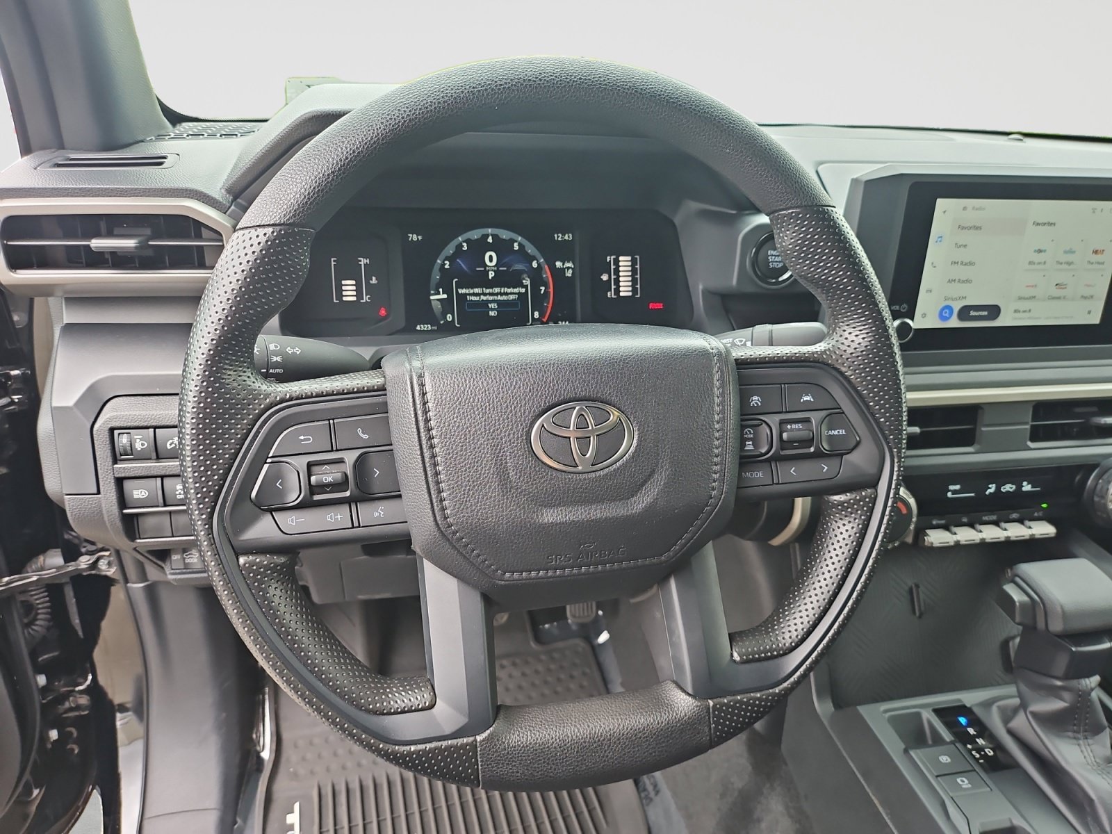 Used 2025 Toyota Tacoma SR w/ Towing Package RWD image 44