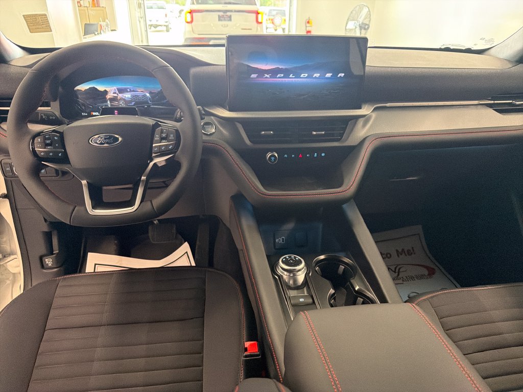 New 2027 Ford Explorer ST-Line w/ Premium Package AWD/4WD image 16