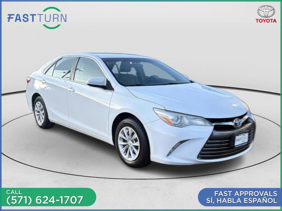 Used 2015 Toyota Camry LE FWD image 7