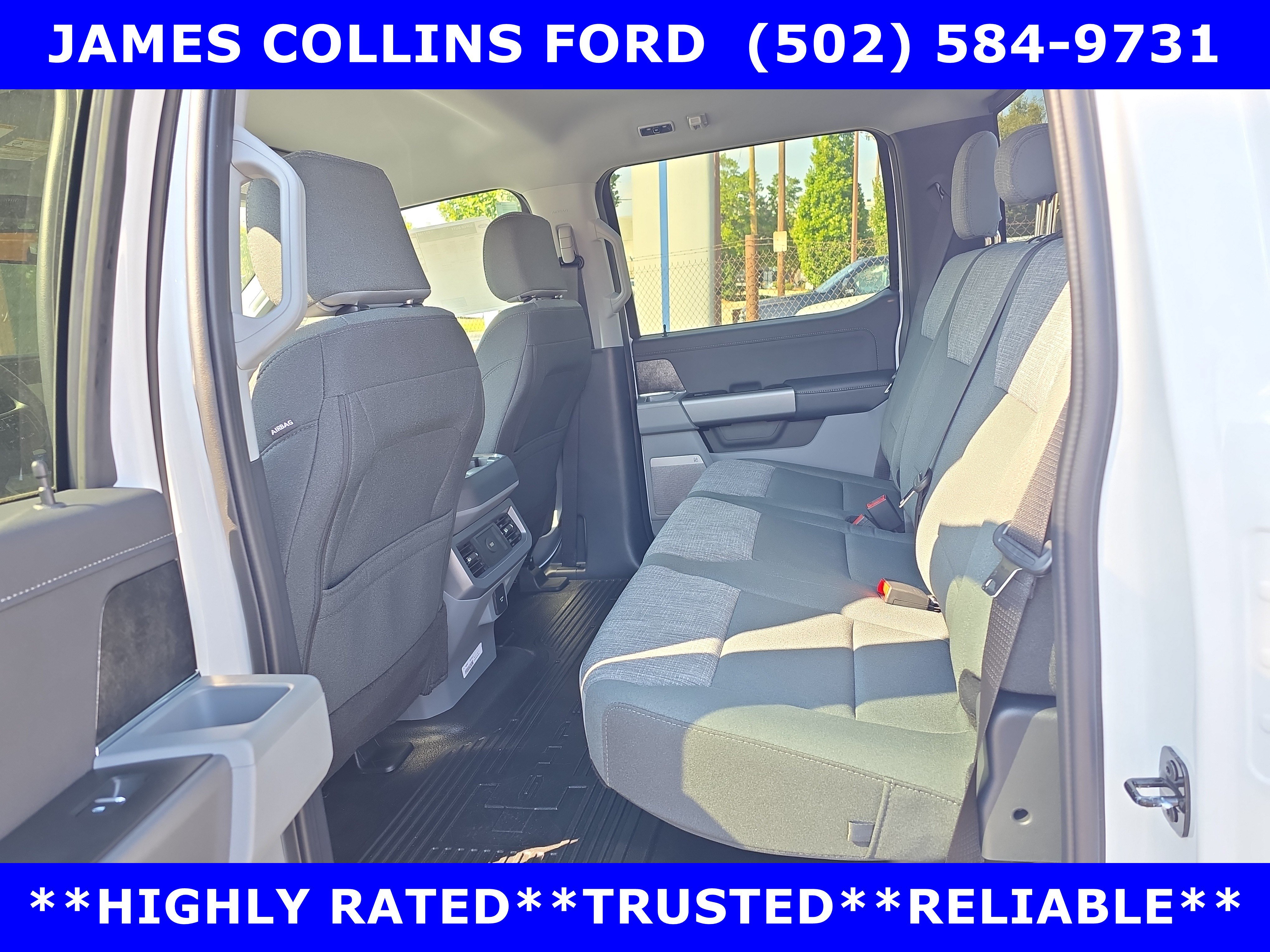 New 2026 Ford F350 XLT w/ XLT Premium Package AWD/4WD image 18