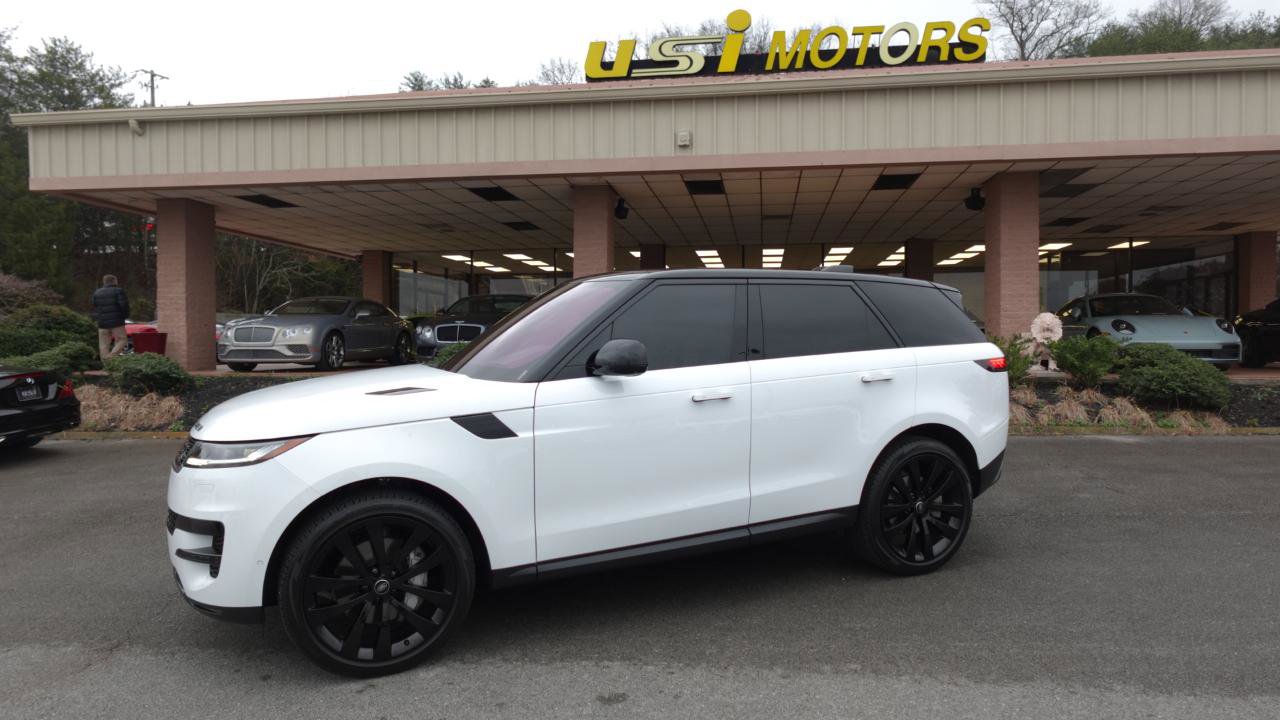 Used 2017 Land Rover Range Rover Sport HSE image 5