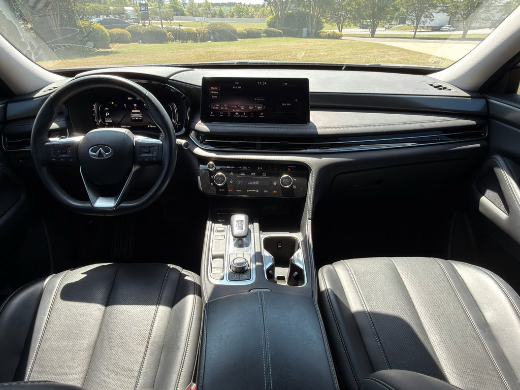Used 2023 INFINITI QX60 Luxe image 12