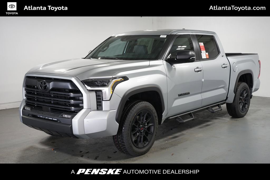New 2026 Toyota Tundra SR5