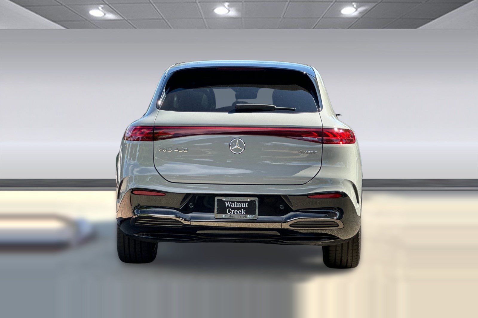 Certified 2024 Mercedes-Benz EQS 450+ 4MATIC SUV image 9