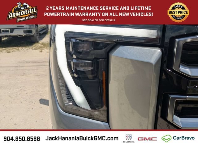 New 2026 GMC Sierra 2500 AT4 w/ AT4 Premium Plus Package AWD/4WD image 9