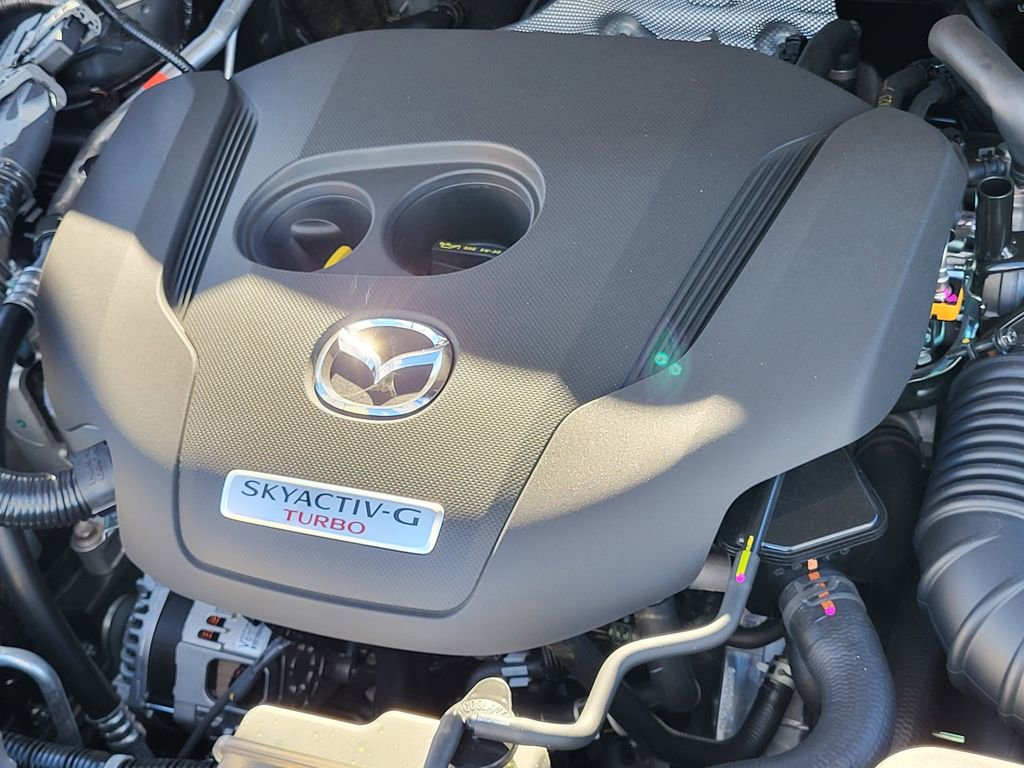 New 2025 MAZDA CX-5 2.5 Turbo w/ Premium Package image 23