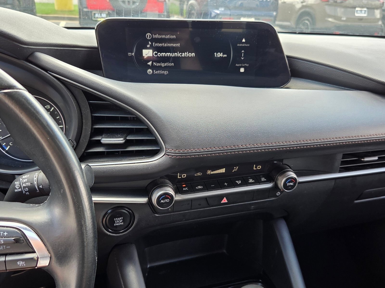 Used 2024 MAZDA MAZDA3 s FWD image 18