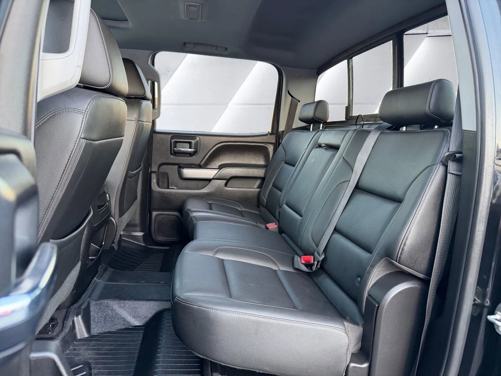 Used 2019 Chevrolet Silverado 3500 LTZ w/ Duramax Plus Package AWD/4WD image 13