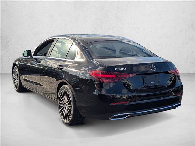 New 2026 Mercedes-Benz C 300 Sedan image 8