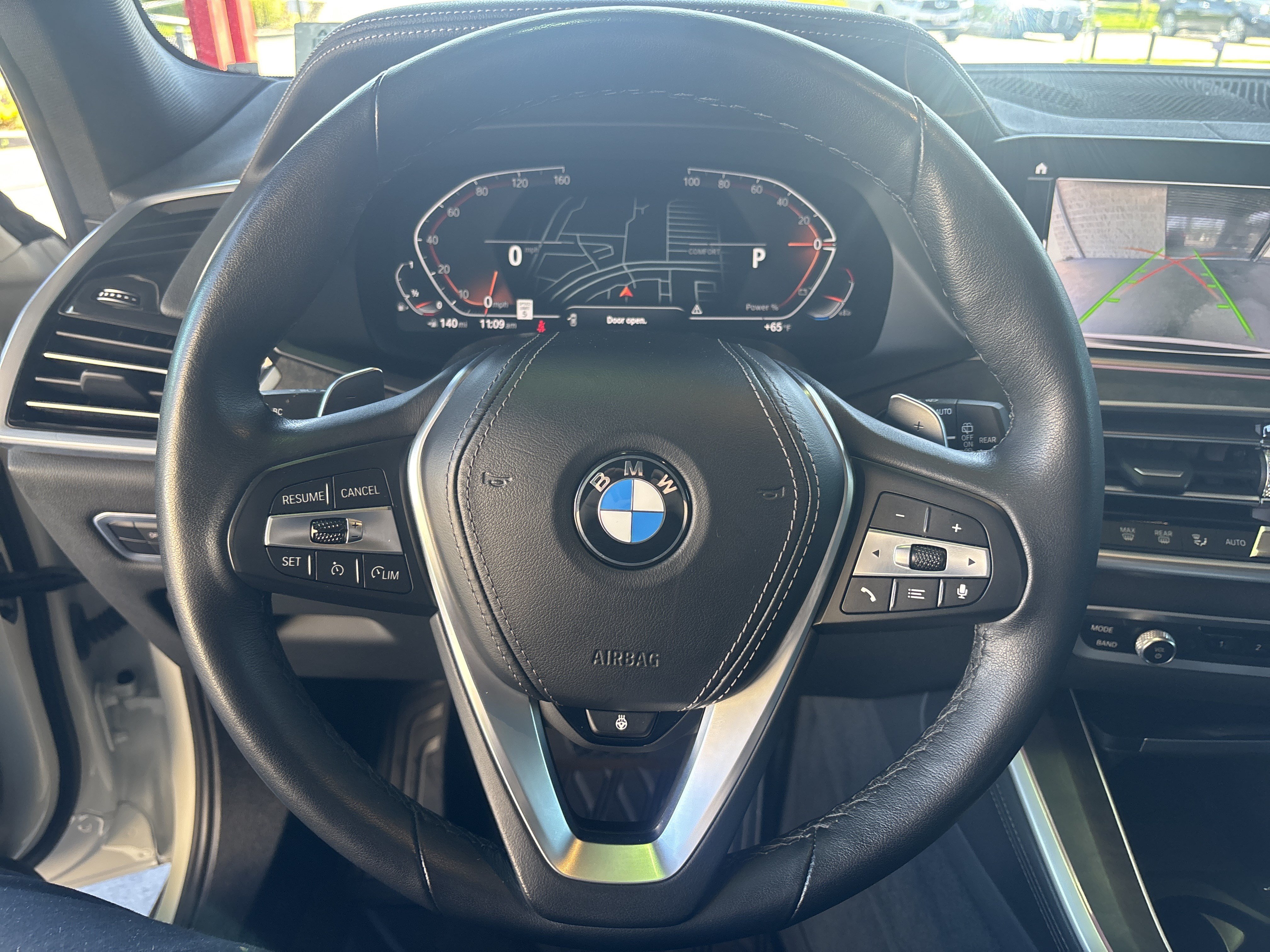 Used 2023 BMW X5 xDrive40i w/ Climate Comfort Package AWD/4WD image 5