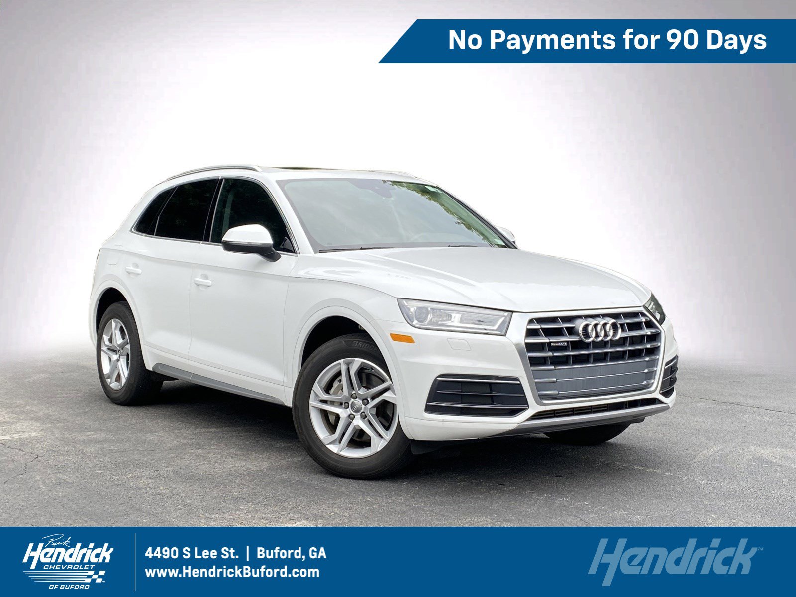 Used 2019 Audi Q5 2.0T Premium AWD/4WD video 1