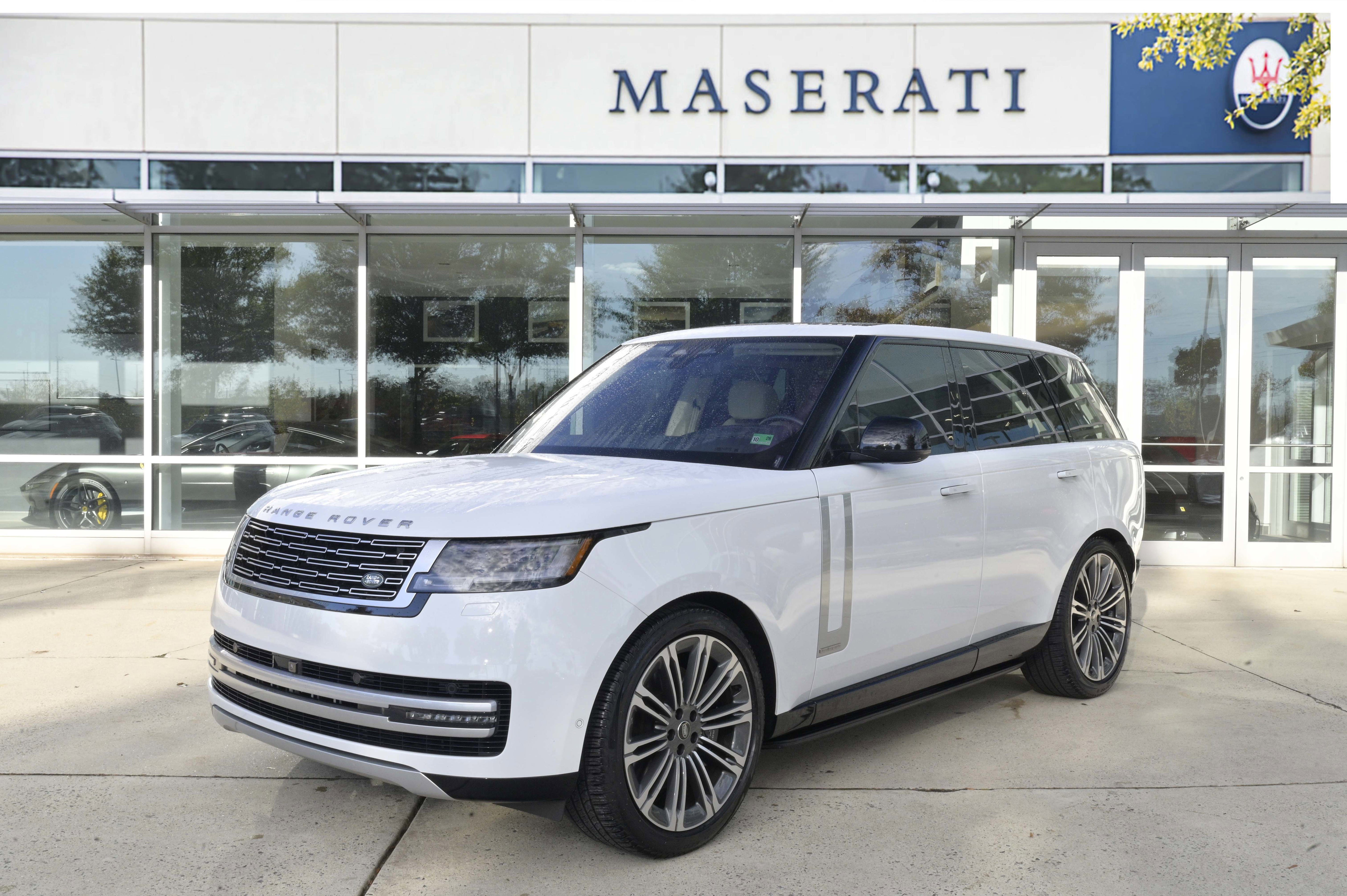 Used 2023 Land Rover Range Rover Autobiography