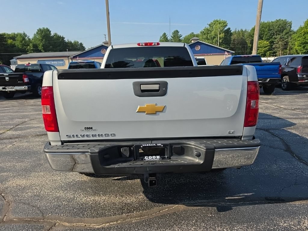 Used 2013 Chevrolet Silverado 1500 LT w/ All-Star Edition RWD image 6