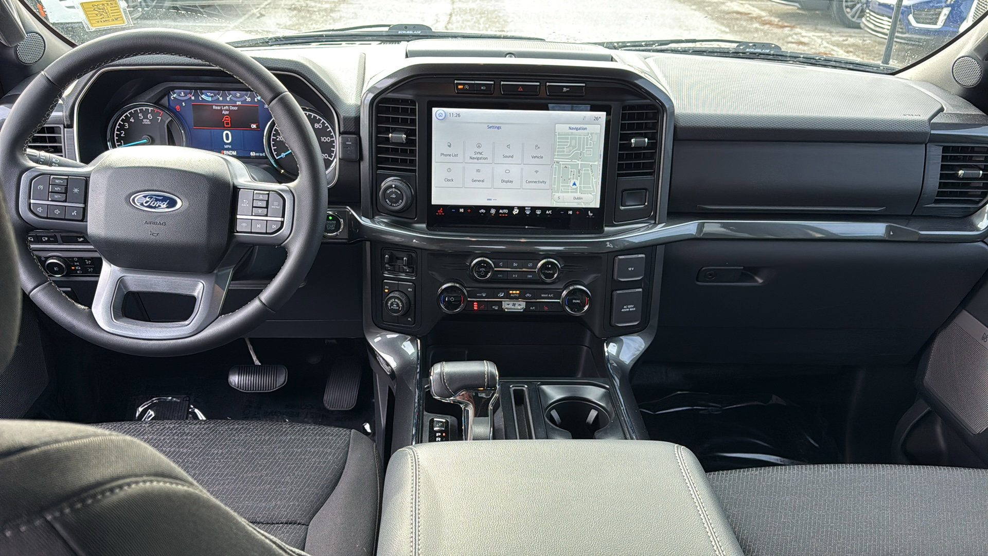 Used 2023 Ford F150 XLT w/ Equipment Group 302A High image 9