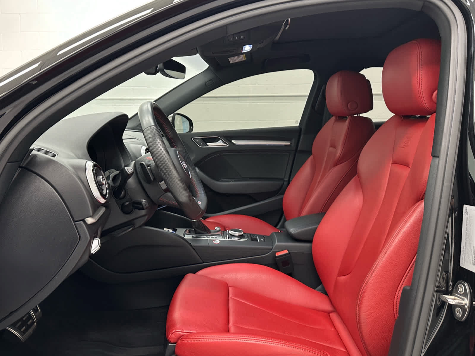 Used 2020 Audi S3 Premium Plus w/ Premium Plus Package AWD/4WD image 11