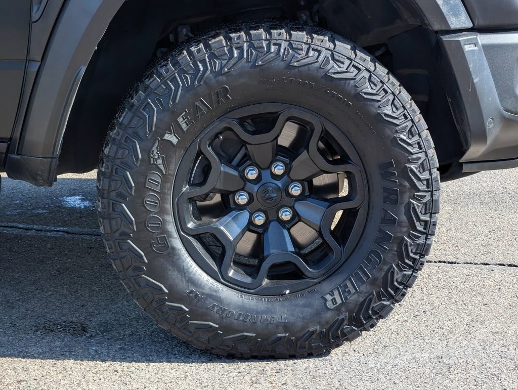 Used 2022 RAM 1500 TRX w/ TRX Level 2 Equipment Group image 9