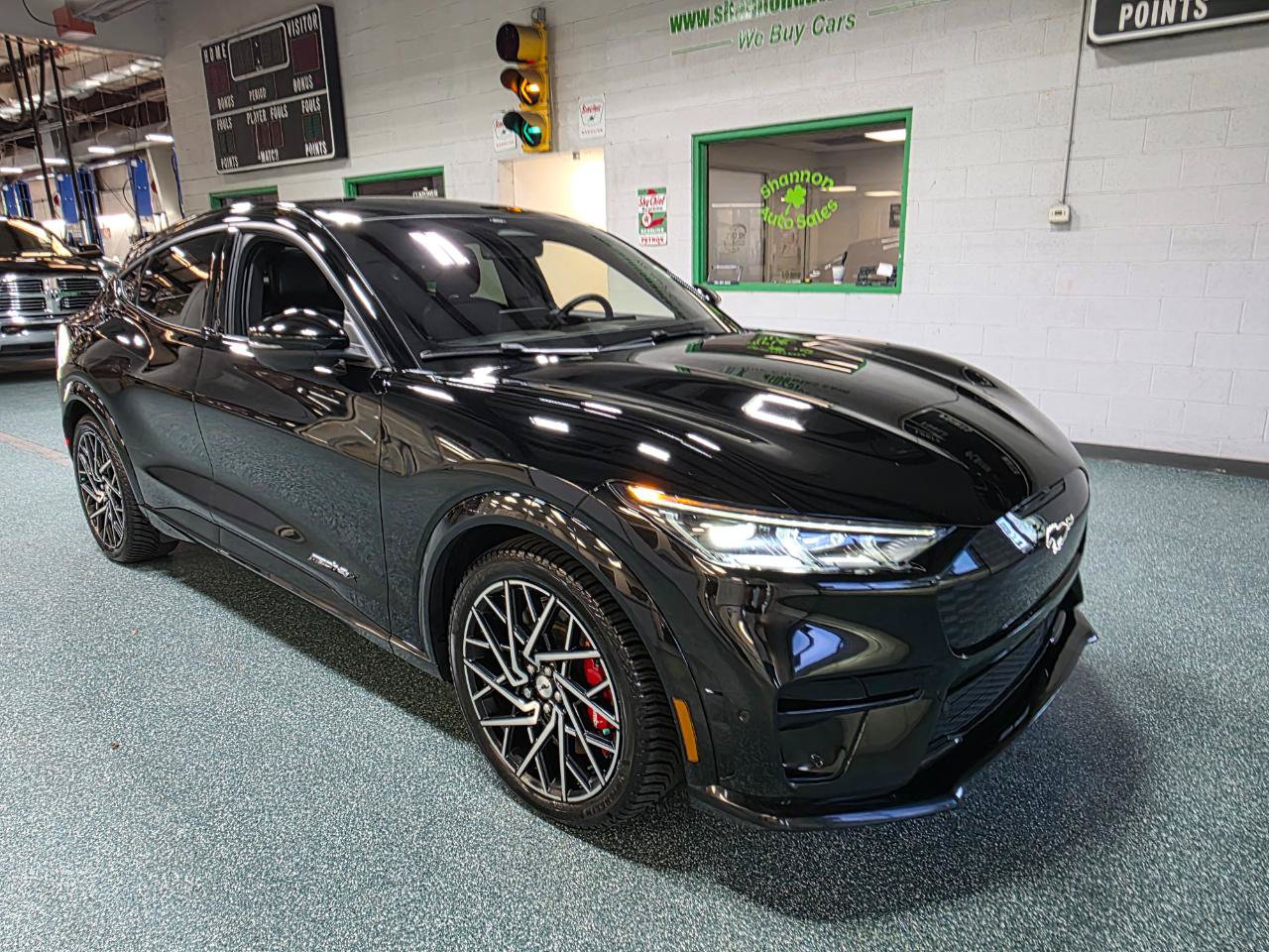 Used 2023 Ford Mustang Mach-E GT w/ GT Performance Edition AWD/4WD image 4