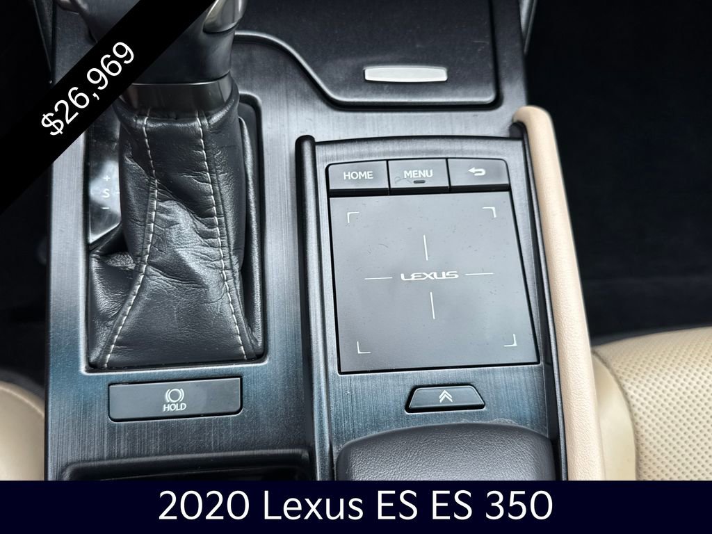 Used 2020 Lexus ES 350 w/ Premium Package image 32