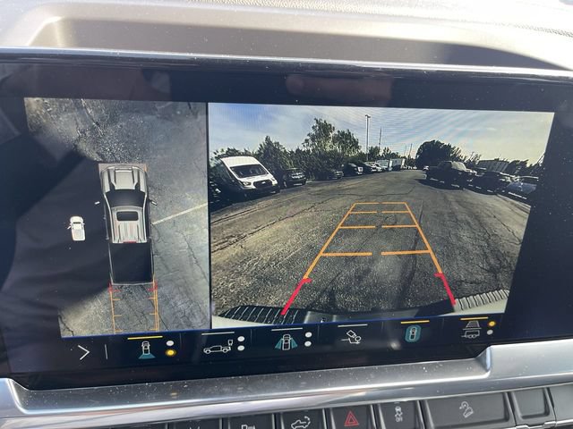 New 2026 Chevrolet Silverado 2500 LT w/ Trail Boss Package AWD/4WD image 17
