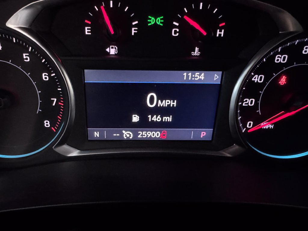 Certified 2023 Chevrolet Traverse LT AWD/4WD image 17
