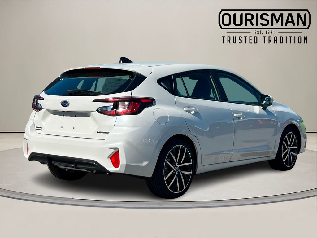 New 2026 Subaru Impreza 2.0i Sport image 3