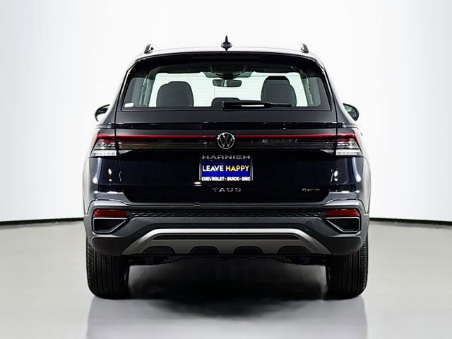 New 2026 Volkswagen Taos S image 6