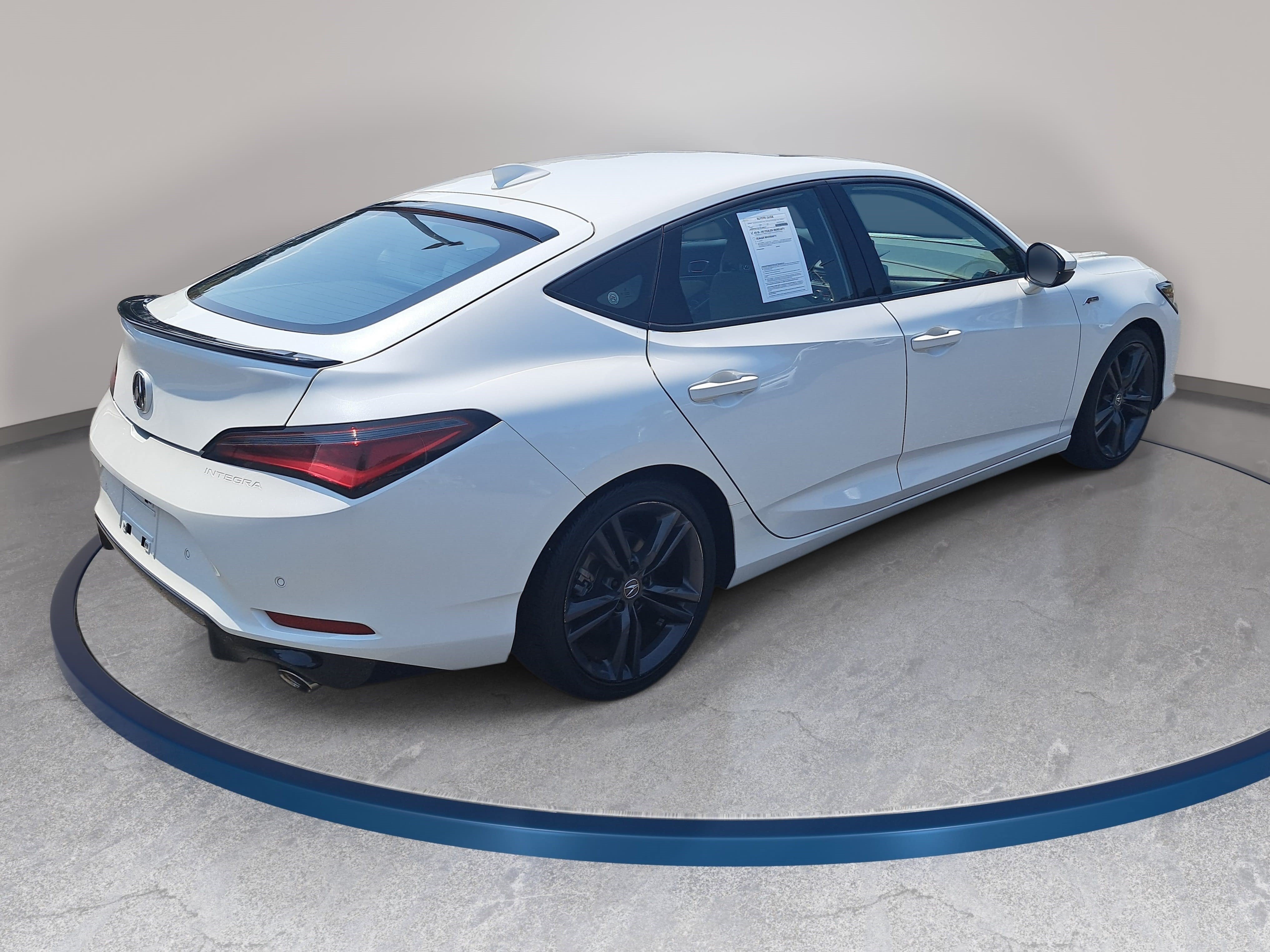 Used 2023 Acura Integra A-Spec FWD image 5