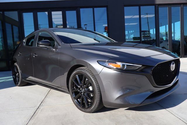 Used 2025 MAZDA MAZDA3 s Sport image 1