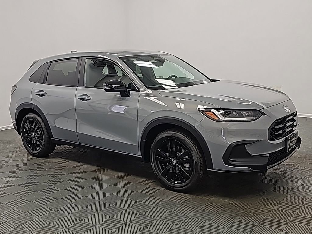 New 2026 Honda HR-V Sport