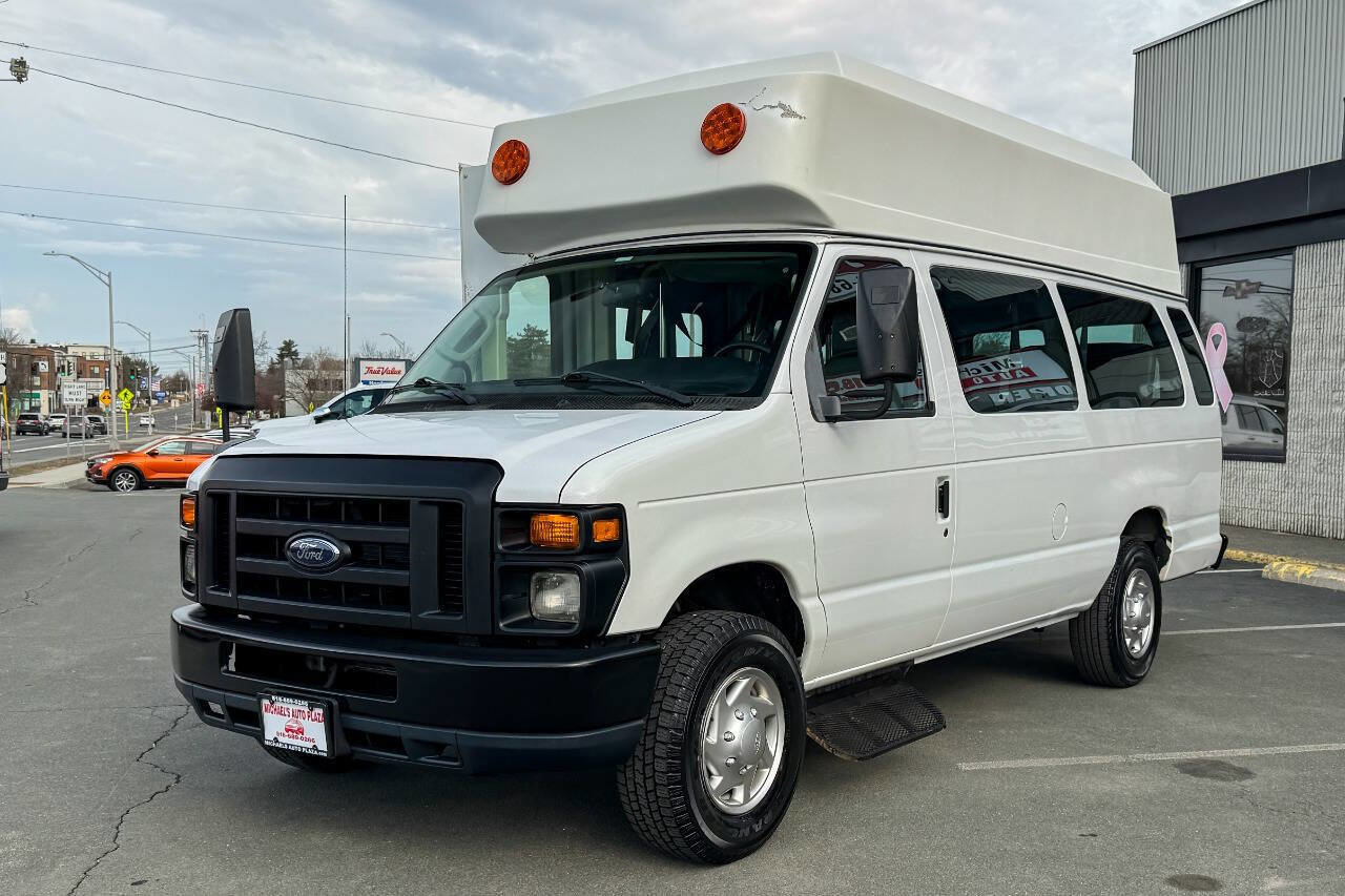 Used 2011 Ford E-350 and Econoline 350 Extended Super Duty w/ PWR Group image 14