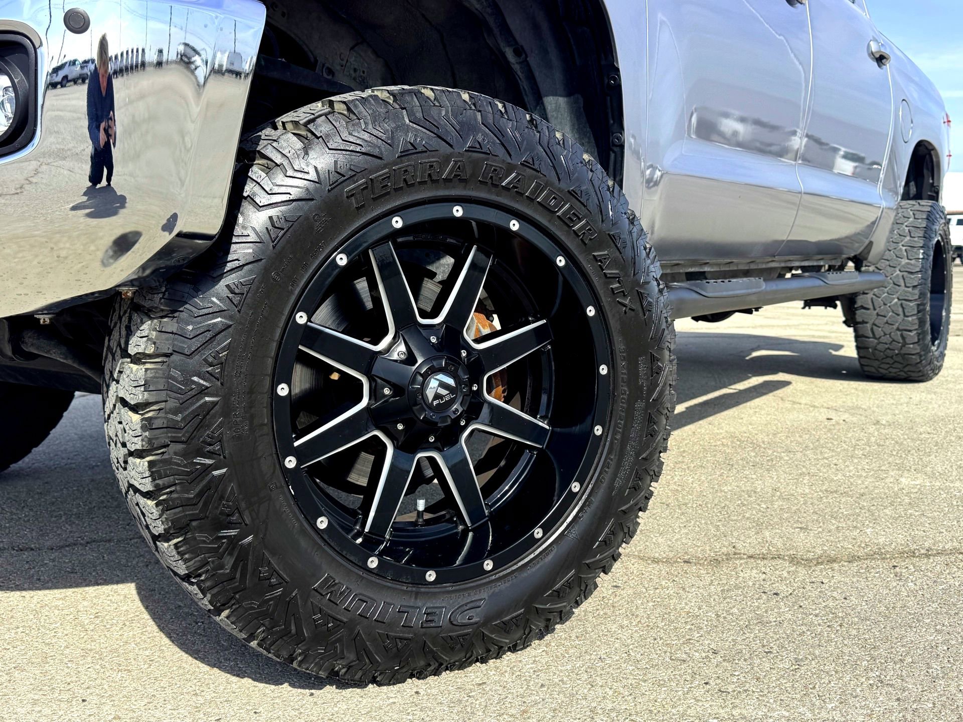 Used 2021 Toyota Tundra 1794 Edition image 2