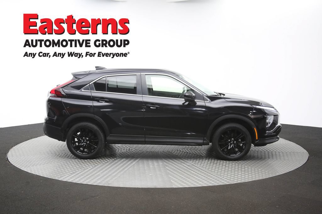 Used 2024 Mitsubishi Eclipse Cross AWD image 45