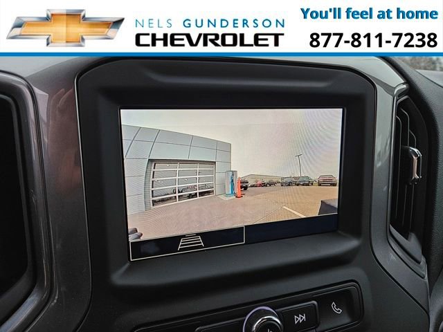 New 2024 Chevrolet Silverado 2500 W/T w/ WT Convenience Package image 19