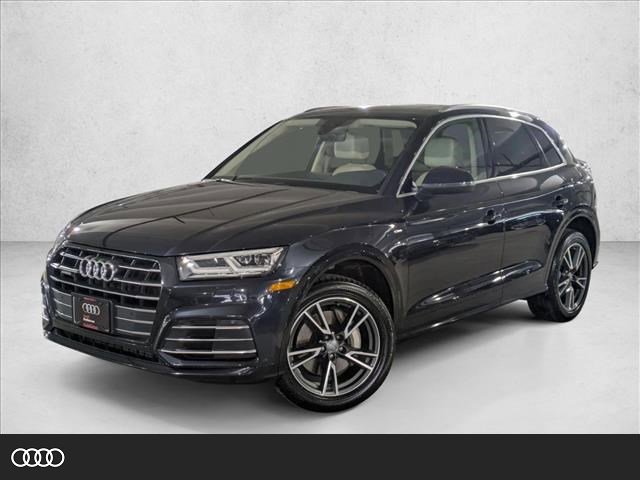 Used 2020 Audi Q5 e Premium Plus