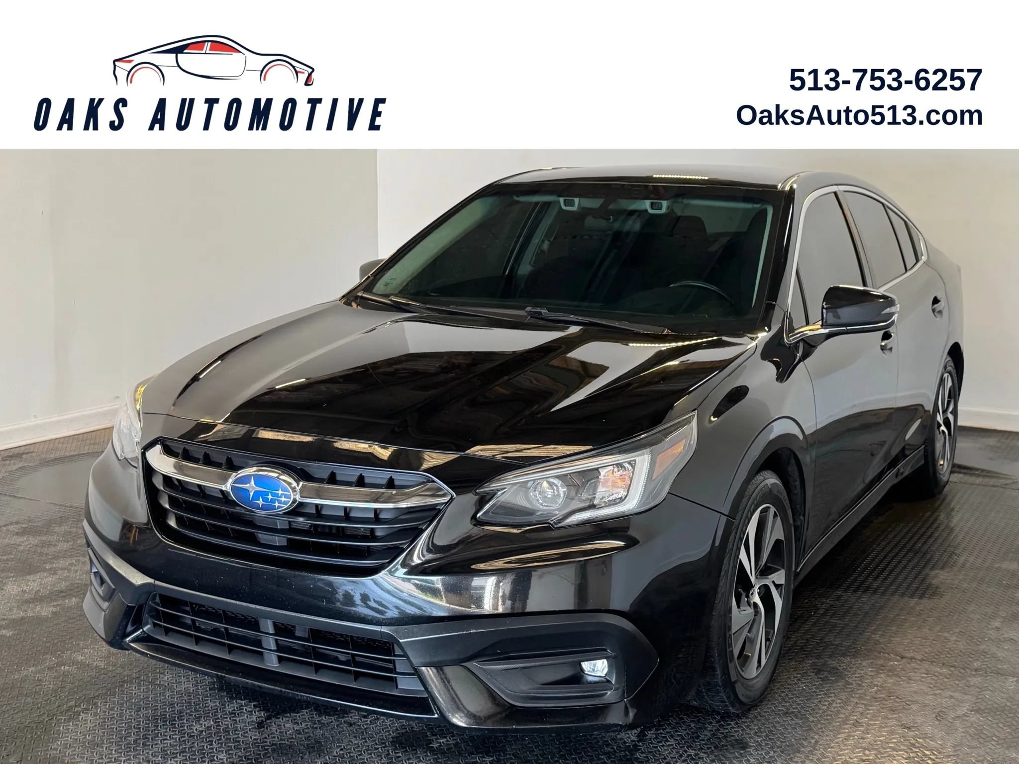 Used 2022 Subaru Legacy Premium AWD/4WD image 1