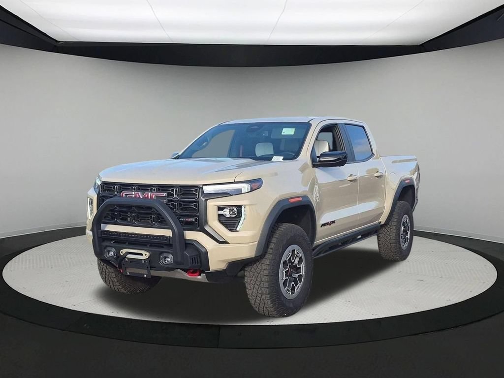 Used 2023 GMC Canyon AT4X w/ Edition 1 AWD/4WD image 4