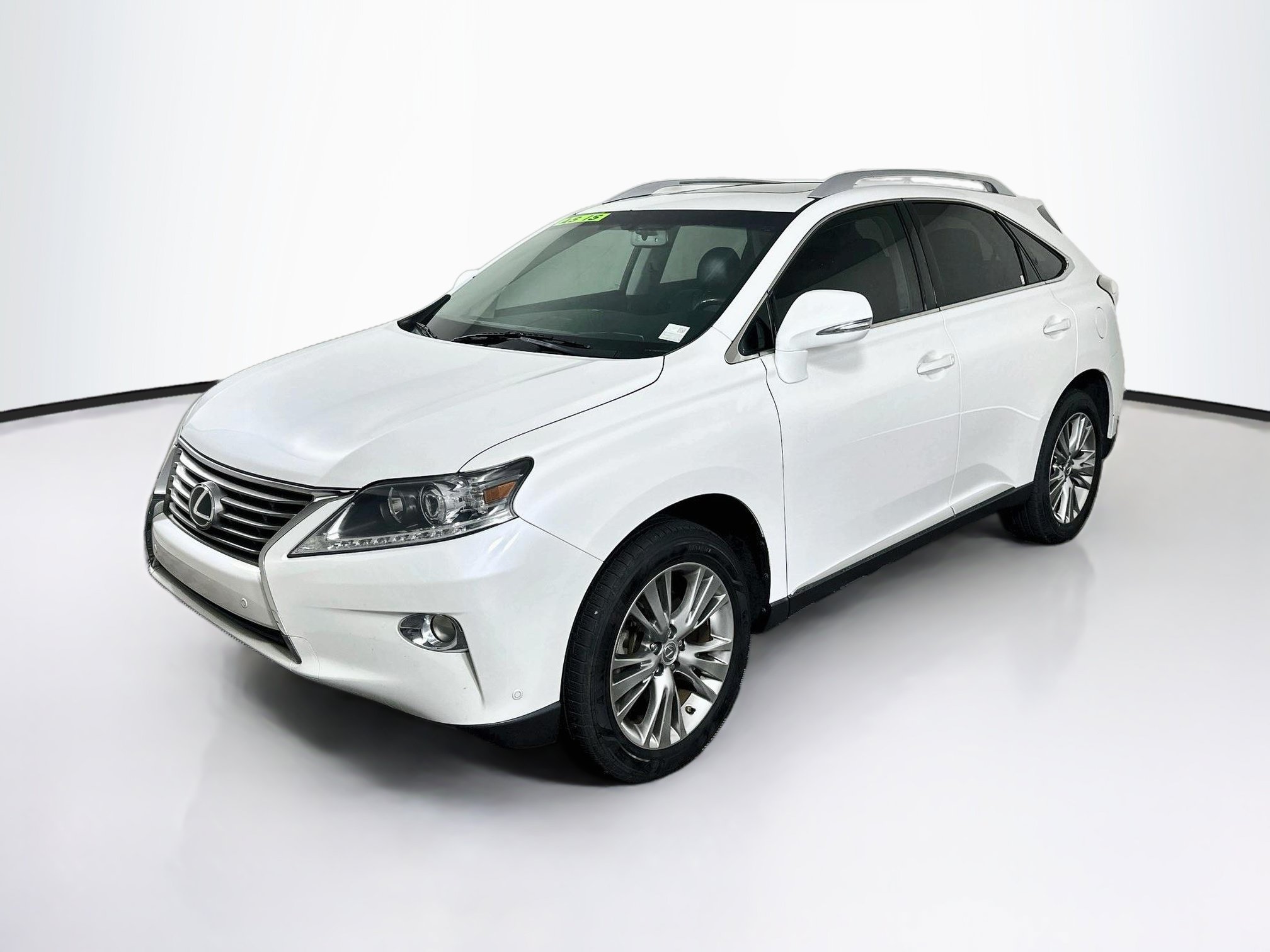 Used 2013 Lexus RX 350 AWD w/ Navigation Pkg image 3
