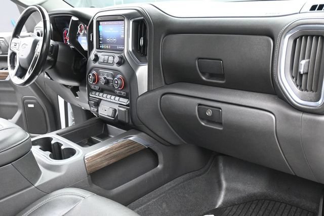 Used 2020 Chevrolet Silverado 1500 LT Trail Boss AWD/4WD image 29