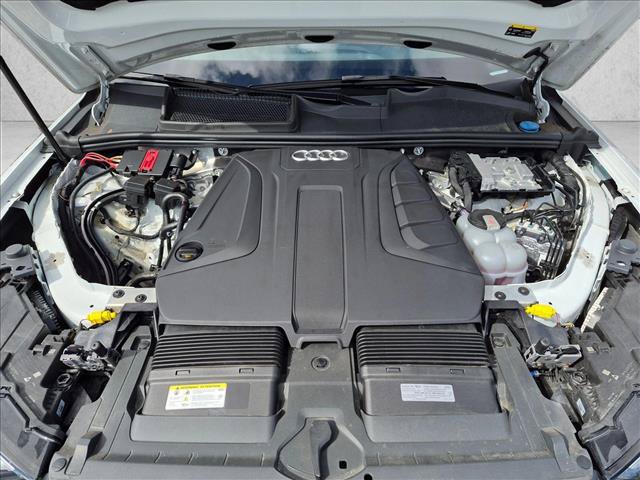Certified 2025 Audi Q7 2.0T Premium Plus w/ Premium Plus Package AWD/4WD image 22